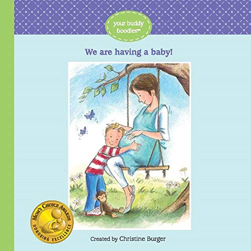 having a baby book