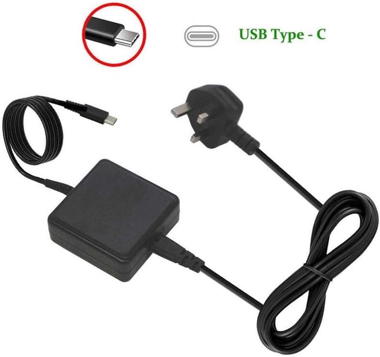 45w Ac Charger For Lenovo Yoga 910 910 13 910 13ikb Amazon Co Uk Electronics