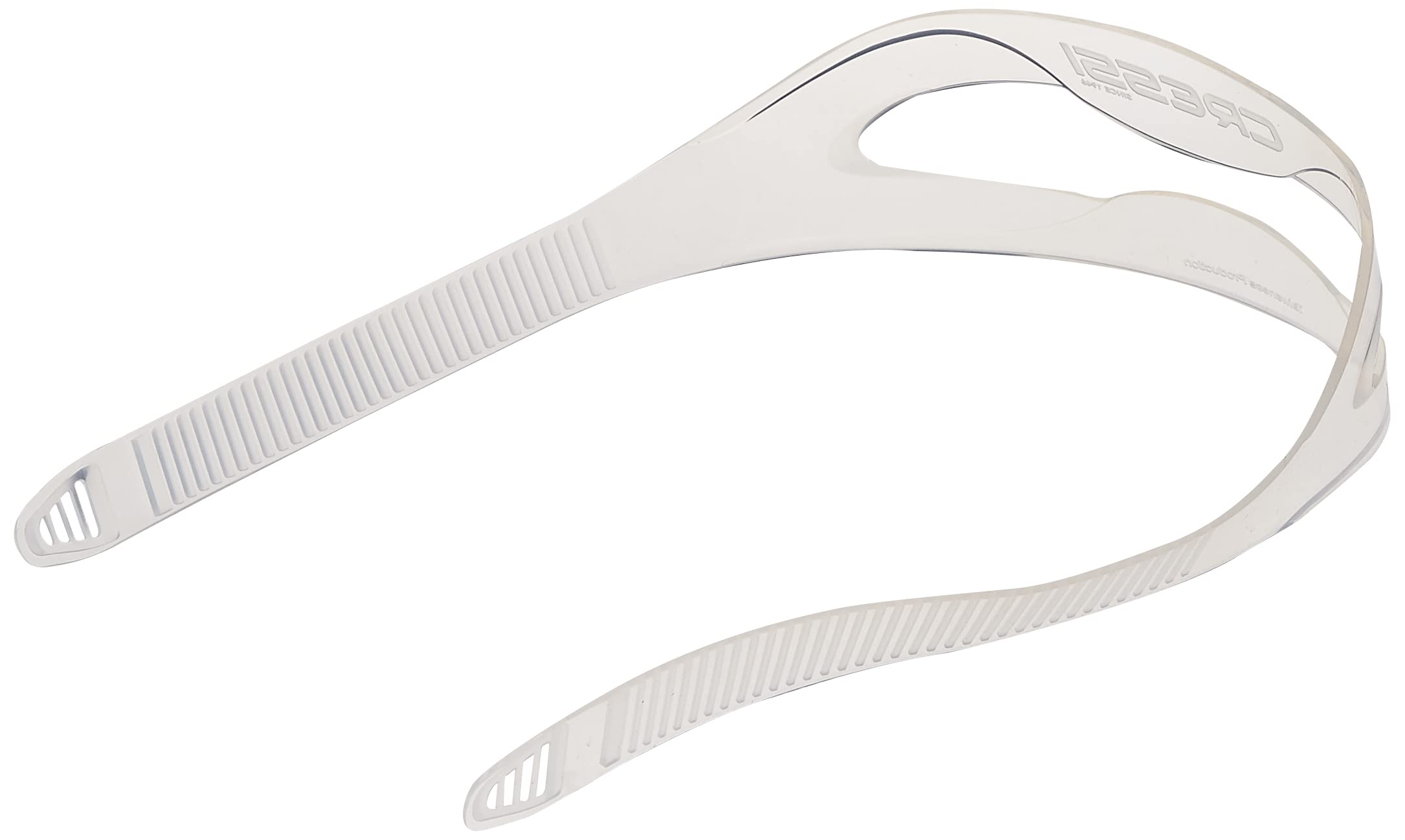 CRESSI Strap for F1 Mask - Clear — image 1