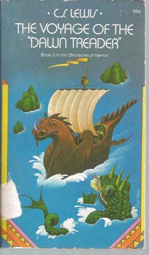 The Voyage of the Dawn Treader (Chronicles of Narnia, No. 3)