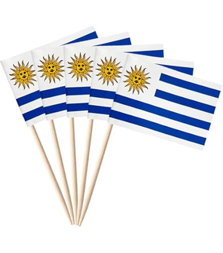 Fanion Vintage Uruguay – Wimpel équipe Nationale De Football – Collection