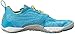 Vibram Women's KMD Evo Cross Training Shoe, Light Blue/Grey/Yellow, 36 EU/6.5 M US