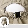 HOVEOX-UV-50-Sun-Protection-Fishing-Flap-Hat-Neck-Protection-Cap-with-Removable-Sun-Shield-Mask-for-BaseballBackpackingCyclingHiking-Fishing-Garden-hunting-Outdoor-Camping-Activities