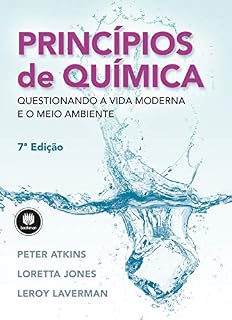 Livro Princípios de Química: Questionando a Vida Moderna e o Meio Ambiente