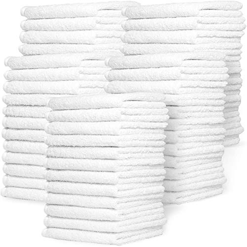 Towels N More 24 Bar Mop Towels, 16x19 Restaurant Kitchen Towels, 31oz