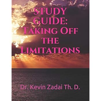 Taking Off the Limitations (Warrior Notes School of the Spirit)