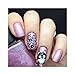 BORN PRETTY Nail Art Stamping Template Image Plate Cat Deer Sheep BP59