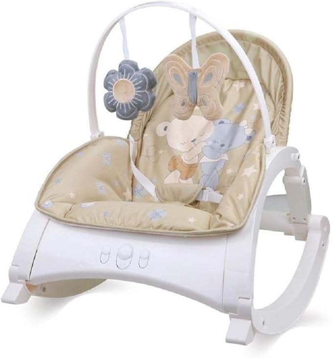 lorelli baby rocker