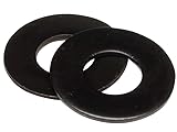18-8 Stainless Steel 1/4" Flat Washers