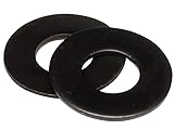 18-8 Stainless Steel 3/8" Flat Washers