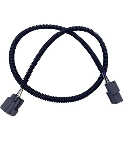 Connecteur De Capteur O2 4 Voies Pour Toyota Lexus Subaru - Réf 90980-10869 - Neuf - Câblage Oxygène