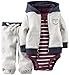 Carter's Baby Boys' 3 Piece Cardigan Set (Baby)