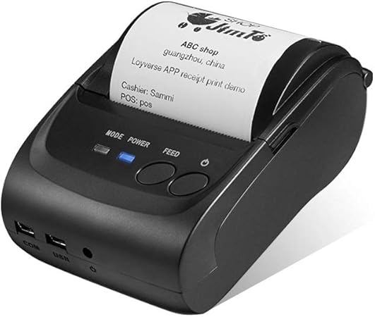 pos bluetooth printer