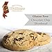 Walkers Shortbread Gluten Free Chocolate Chip Shortbread Cookie, 24 Count