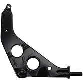 TRQ Front Right Lower Control Arm Passenger Side | For 2002-2008 Mini Cooper