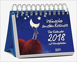 Wunsche An Den Kosmos 2018 Tages Aufstellkalender Amazon De Korsch Verlag Beuke Jutta Baumgarten Ilse Busse Ann Kathrin Bucher