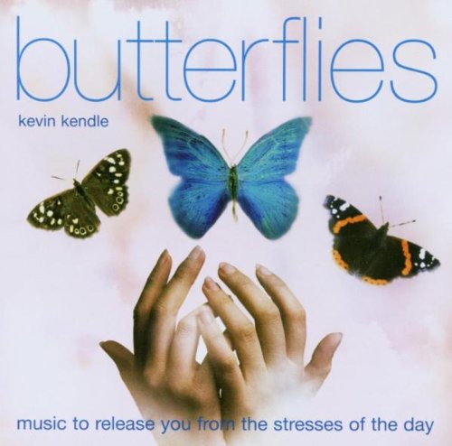 Butterflies: Music To Release You From The Stresses...