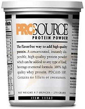 Prosource Protein Supplement - Powder, 9.7 oz - - Case of 6