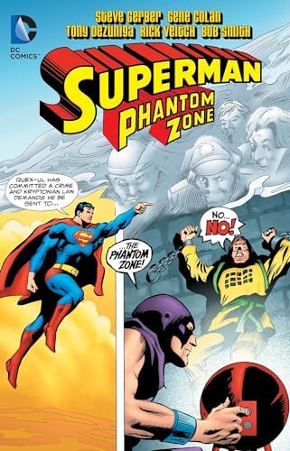 Amazon.com: Superman: Escape from Bizarro World: 9781401220334