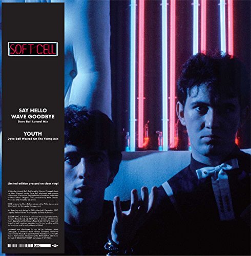 Album Art for Say Hello Wave Goodbye / Youth Reimagined by Soft Cell