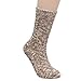 Galsang Womens Soft Winter Knit Warm Wool Blend Crew Socks 3 Pairs,5-9 B30 (solid color)