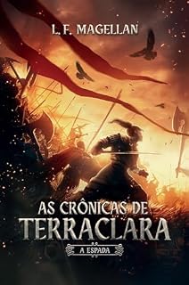 Livro As Crônicas de Terraclara: A espada