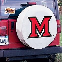 Miami University (OH) Tire Cover
