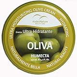 Andes Nature Ultra-moisturizing Olive Cream, 5.12 Ounce