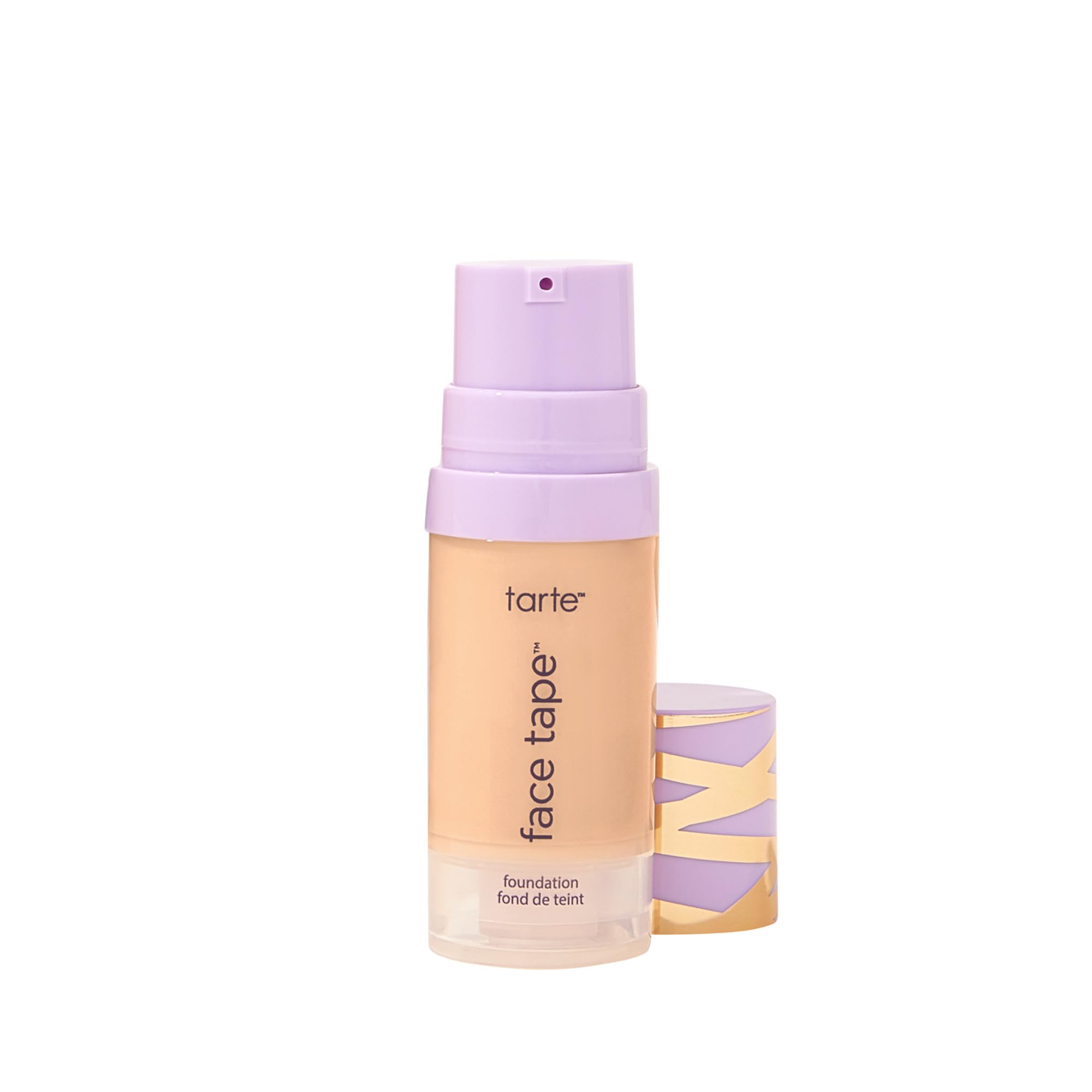 Photo 1 of travel-size face tape™ foundation