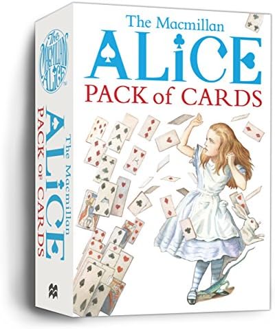 The Macmillan Alice Pack of Cards