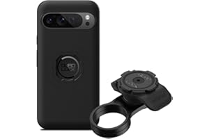 Quad Lock Stem Cap Bike Mount Kit with MAG Phone Case for Google Pixel 9 Pro XL