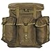 Fox Outdoor Products Medium A.L.I.C.E. Field Pack, Olive Drab, 11