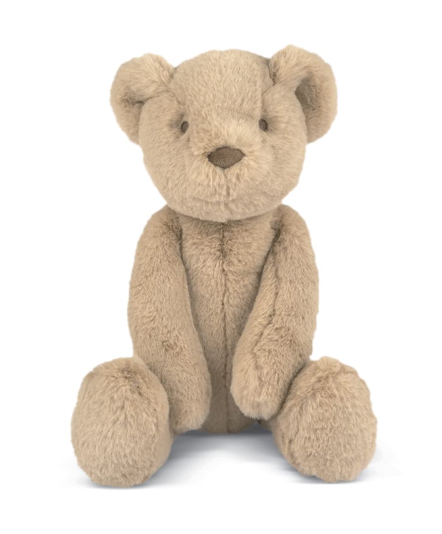 Mamas & Papas Baby/Toddler Soft Toy, Teddy Bear — image 1