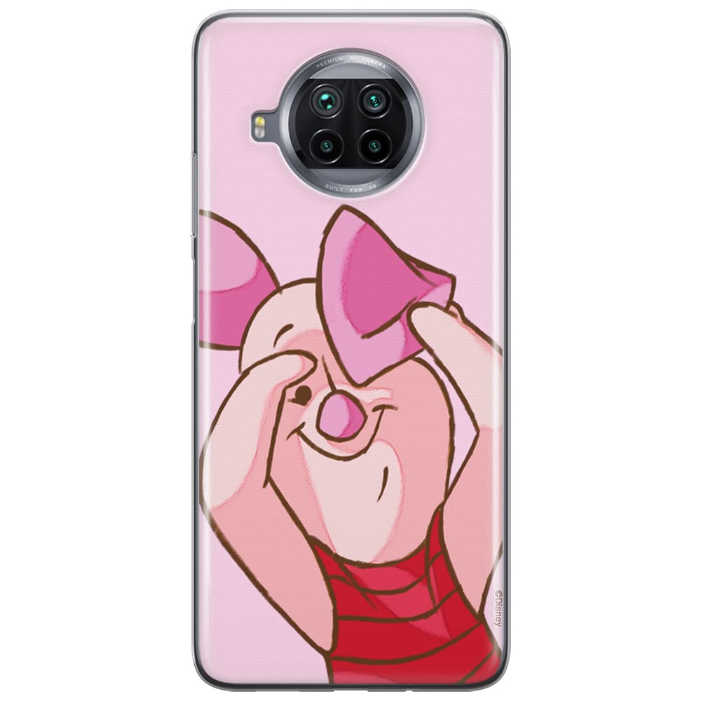 ERT GROUP mobile phone case for Xiaomi MI 10T LITE/REDMI NOTE 9 PRO 5G original and officially Licensed Disney pattern Winnie the Pooh and friends 034, case made of TPU