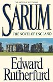 By Edward Rutherfurd Sarum: The Novel of England (1st First Edition) [Hardcover]