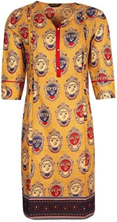 MothersBay Women's Cotton Feeding Kurti