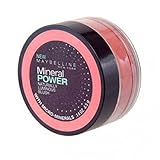 Maybelline Mineral Power Naturally Luminous Blush - Original Rose