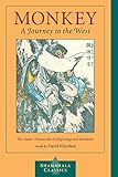 Monkey: A Journey to the West by David Kherdian