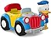 Fisher-Price Little People Magic of Disney Bouncing Donald Vehicle