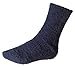 Debra Weitzner Mens Fuzzy Socks Grip Socks Microfiber Plush Sleeping Socks Soft Anti-Skid 5/6 Pairs Solid