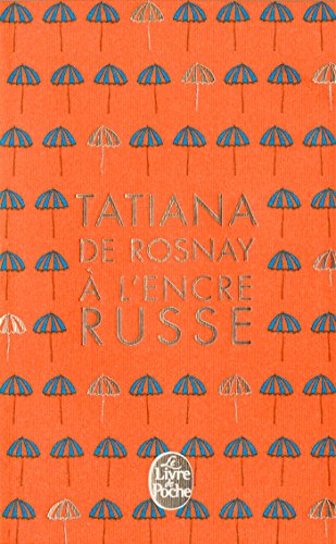 À l'encre russe