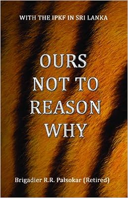 Amazonin Buy Ours Not To Reason Why Book Online At Low - 