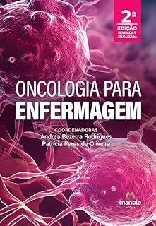 Livro Oncologia para enfermagem