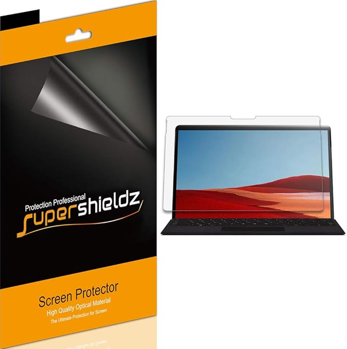 (3 Pack) Supershieldz for Microsoft Surface