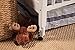 DaVinci Jenny Lind 3-in-1 Convertible Crib in Fog Grey, Removable Wheels, Greenguard Gold Certified