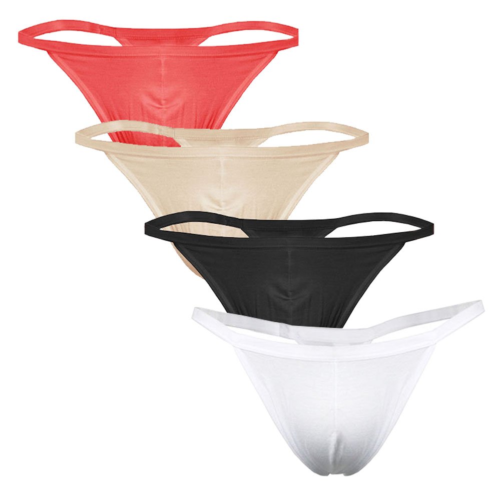ONEFIT TBack Thong GString Sexy Low Waist Underwear Full Cotton