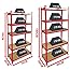Home Vida 5 Tier Layer Shelf Storage Shelving Rack Heavy Duty Kitchen ...