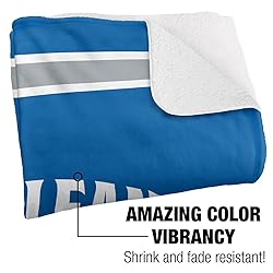 University of New Orleans Blanket, 60"x80" Primary