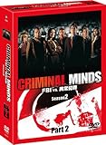 [DVD]クリミナル・マインド/FBI vs. 異常犯罪 シーズン2 コレクターズBOX Part2