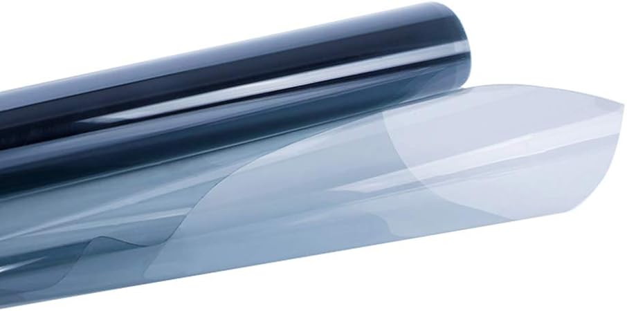 Amazon Ho Mart 変色調光フィルム 車用窓フィルム カーフィルム Uvカット 紫外線ガード 目隠し プライバシー保護 飛散防止 日避け Vlt 透光率 範囲 50 75 30cm cm 車 バイク 車 バイク